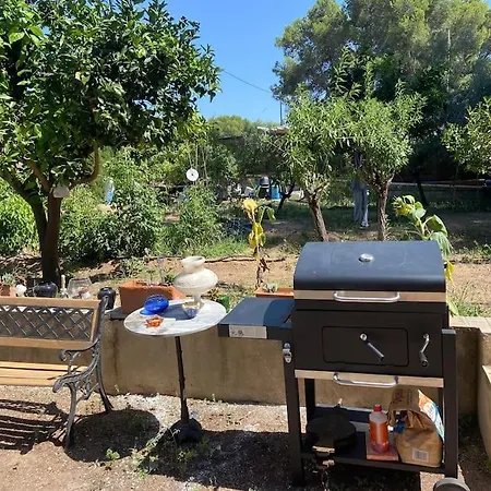 Apartamento Mobil Calicanto Masía Aldamar